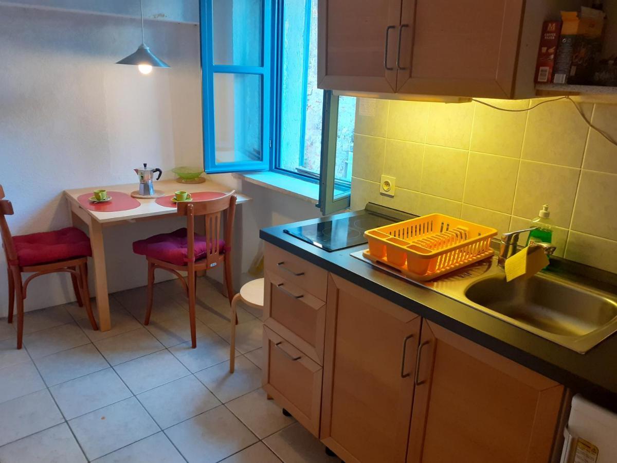 Apartment Eufemia Rovinj Exterior photo
