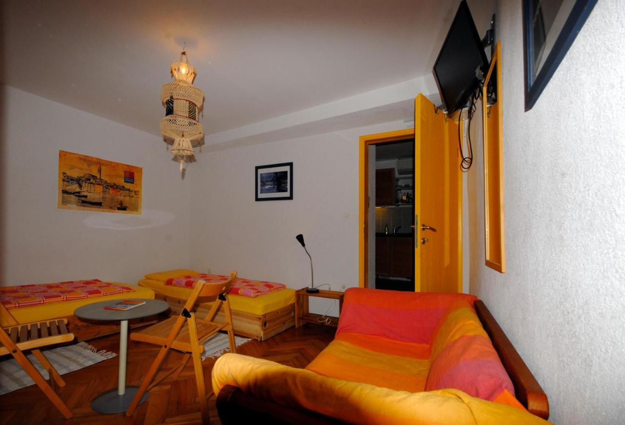 Apartment Eufemia Rovinj Exterior photo