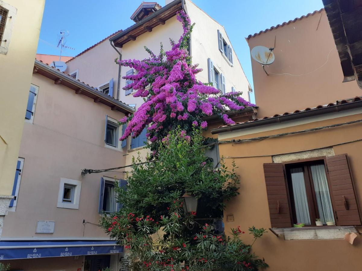 Apartment Eufemia Rovinj Exterior photo