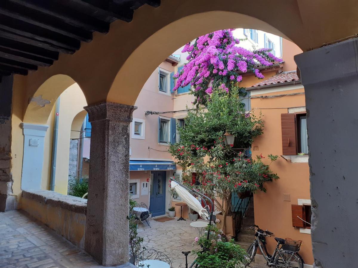 Apartment Eufemia Rovinj Exterior photo