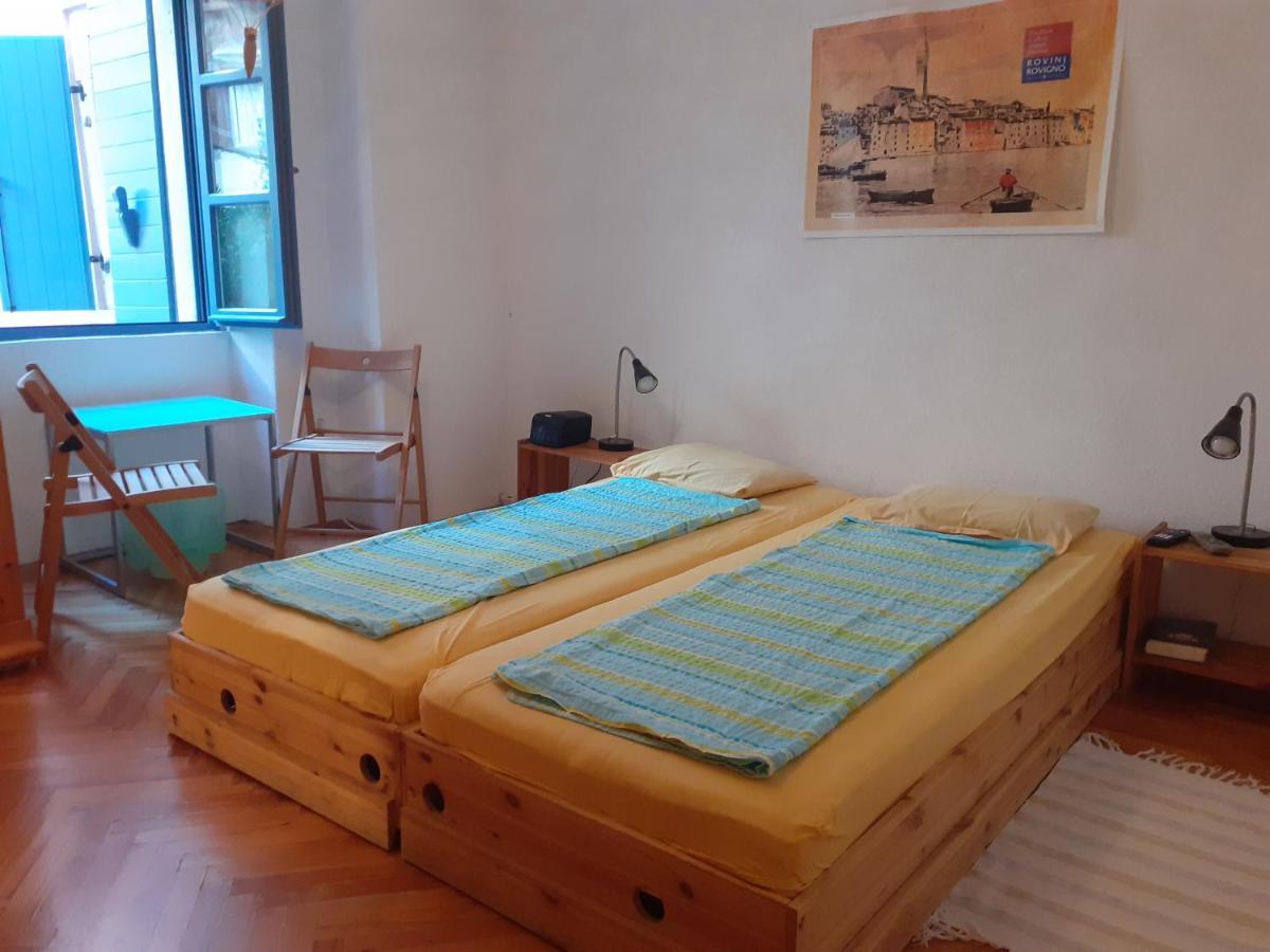 Apartment Eufemia Rovinj Exterior photo