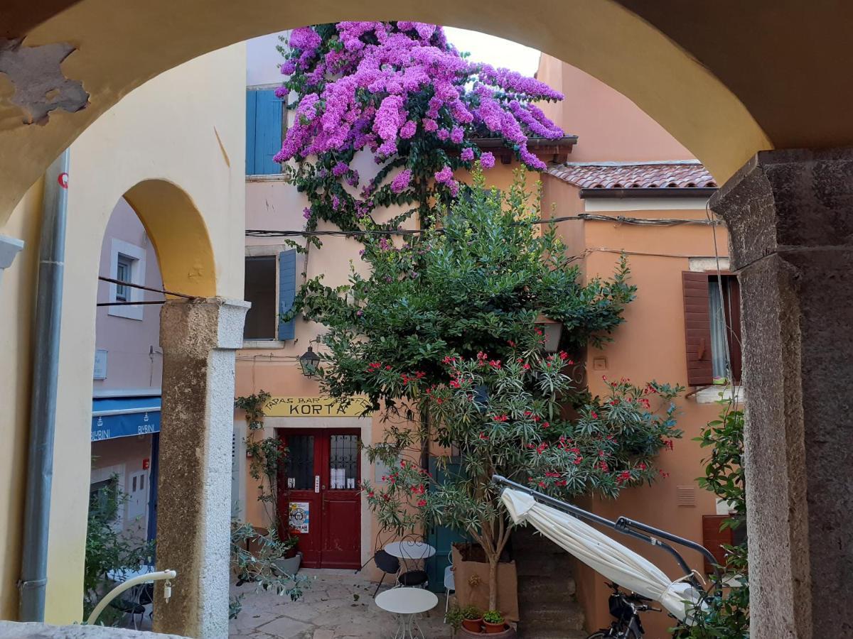 Apartment Eufemia Rovinj Exterior photo